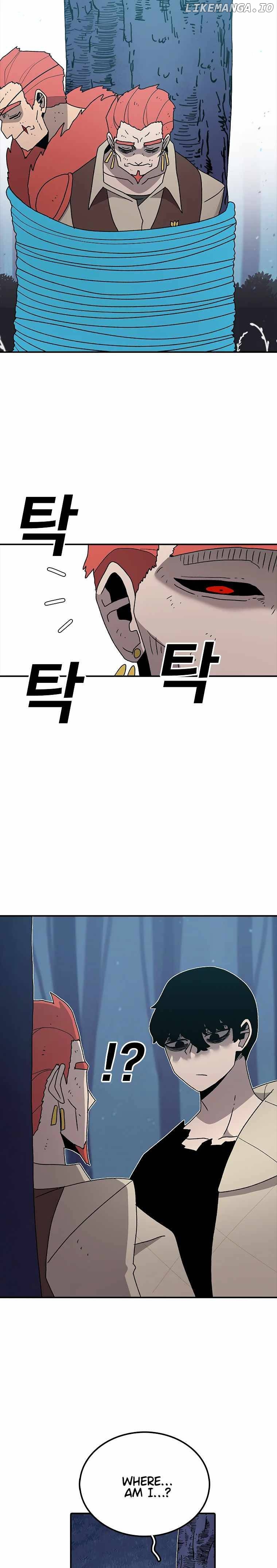 Read The House Without Time Manga Online