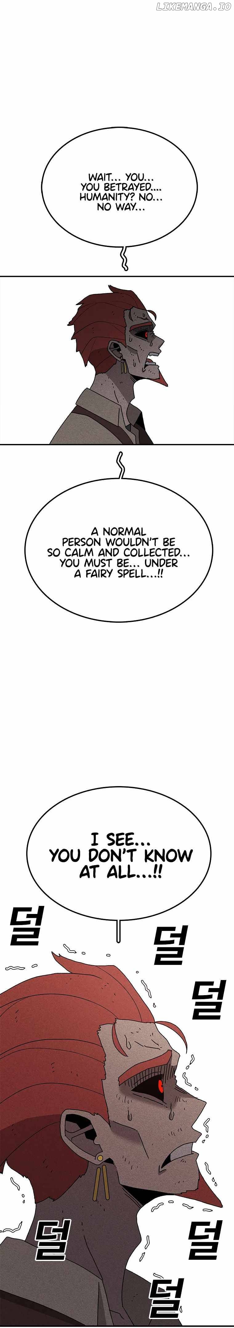 Read The House Without Time Manga Online
