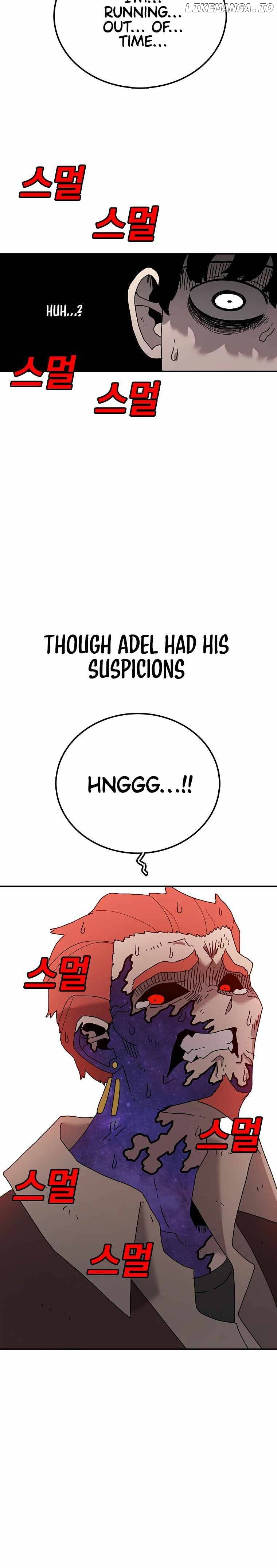 Read The House Without Time Manga Online