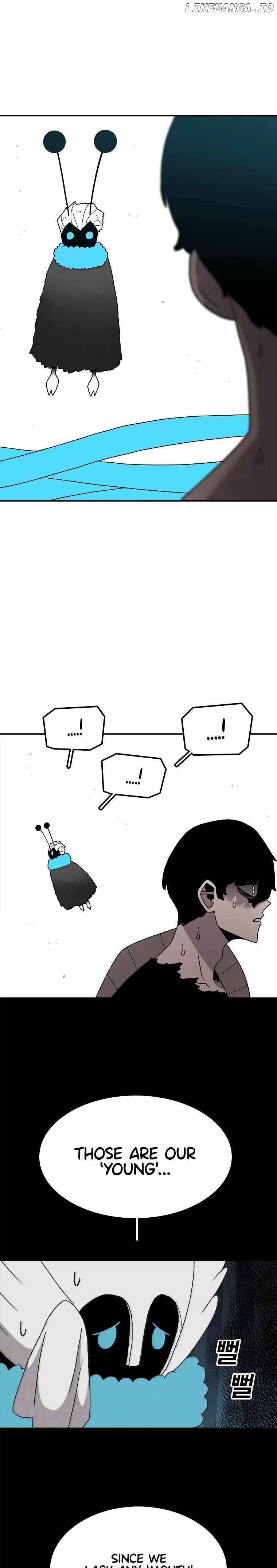 Read The House Without Time Manga Online