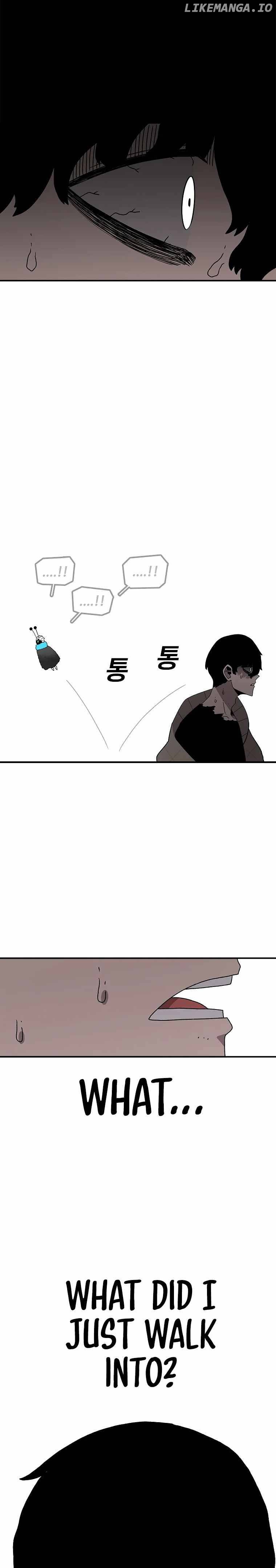 Read The House Without Time Manga Online
