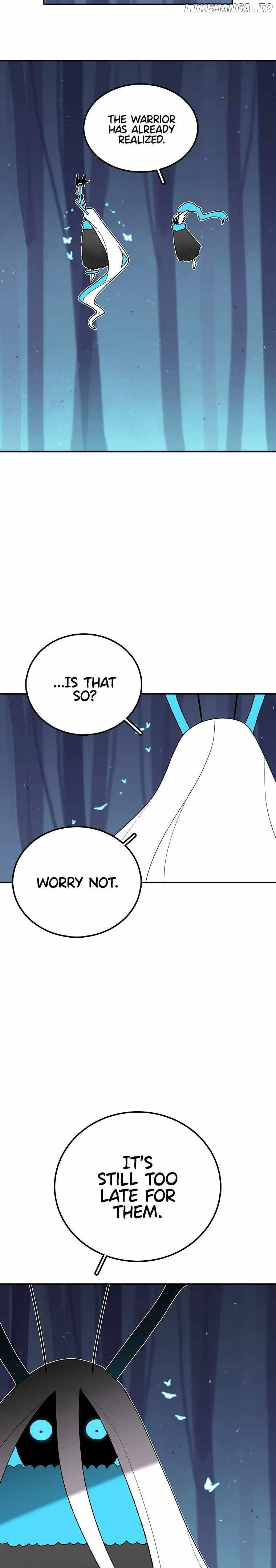 Read The House Without Time Manga Online