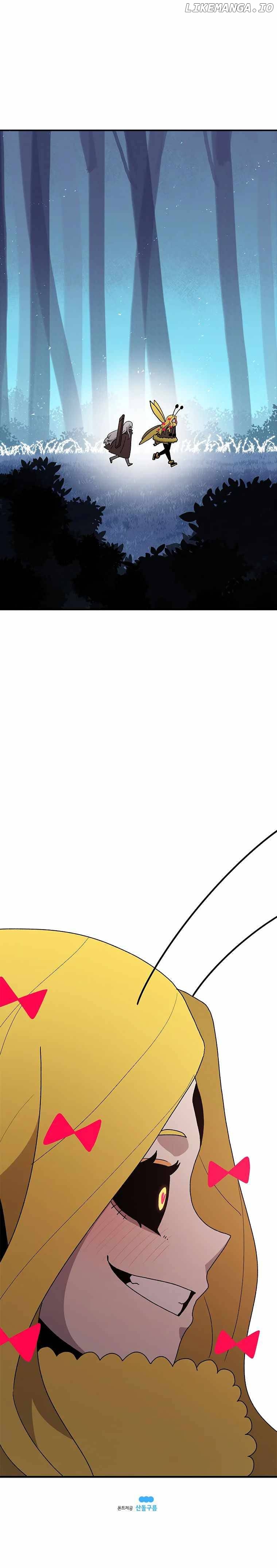 Read The House Without Time Manga Online