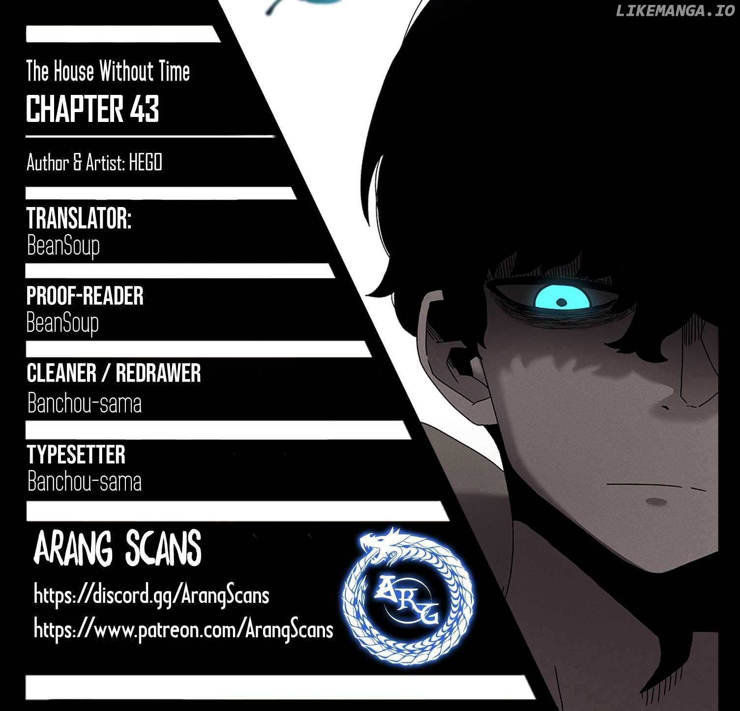 Read The House Without Time Manga Online
