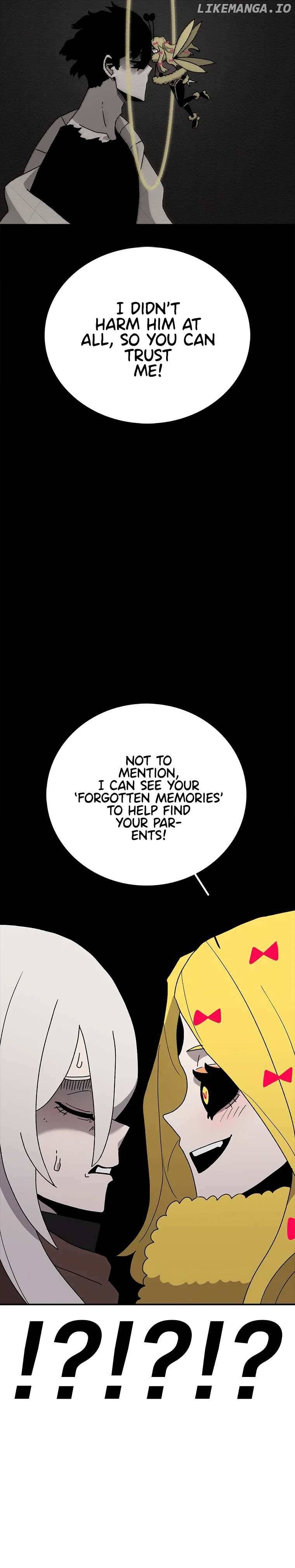 Read The House Without Time Manga Online