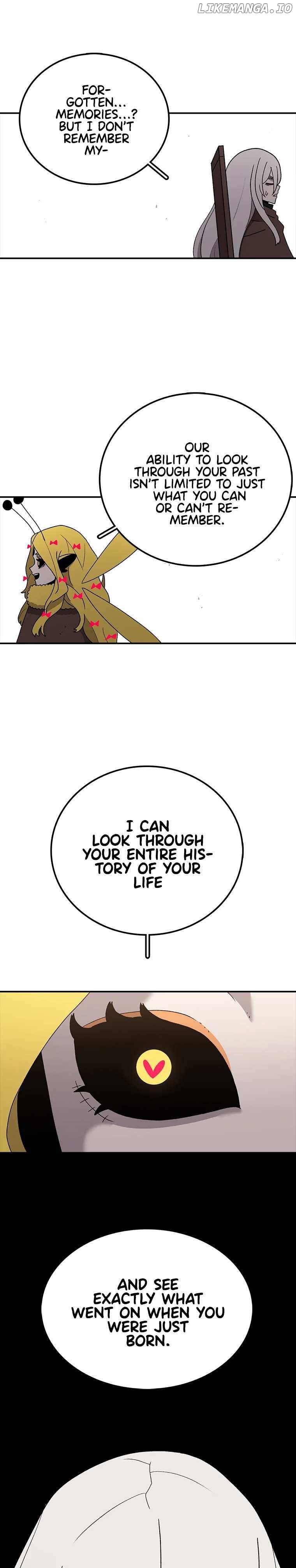 Read The House Without Time Manga Online
