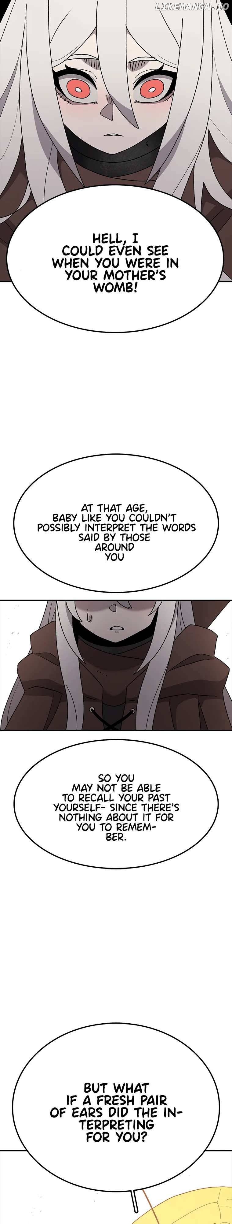 Read The House Without Time Manga Online