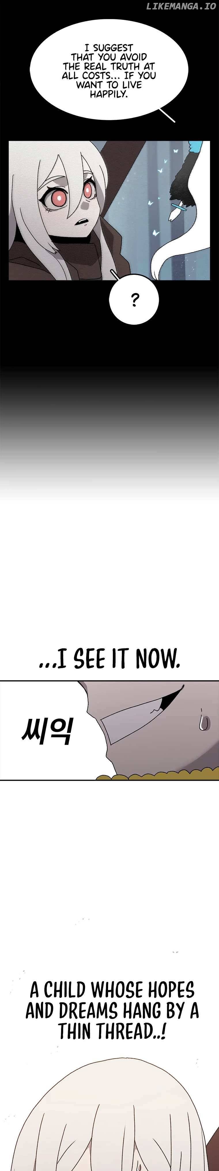 Read The House Without Time Manga Online