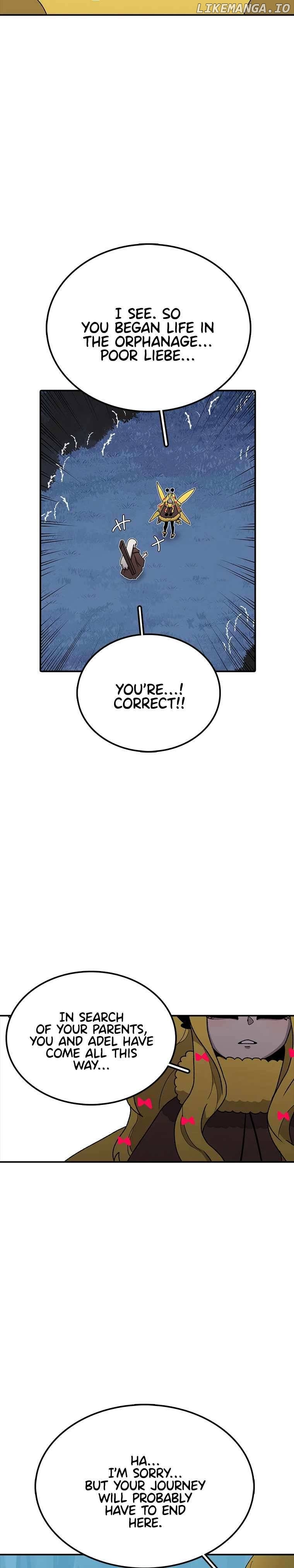 Read The House Without Time Manga Online