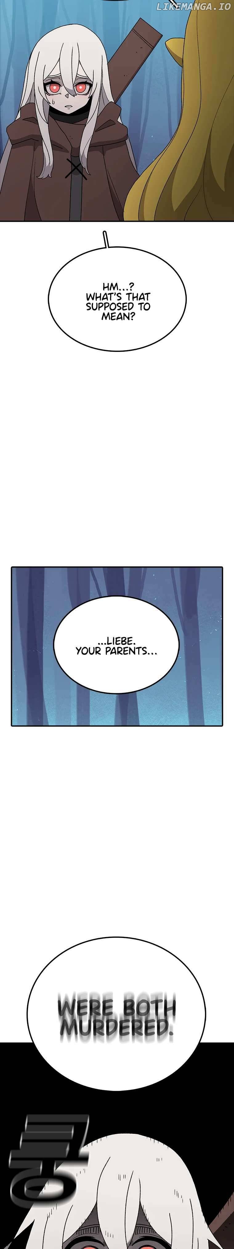 Read The House Without Time Manga Online