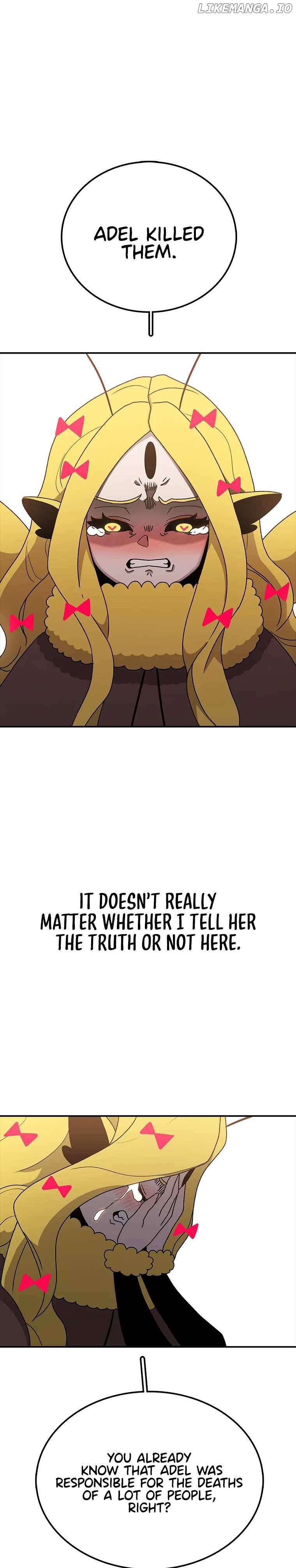 Read The House Without Time Manga Online