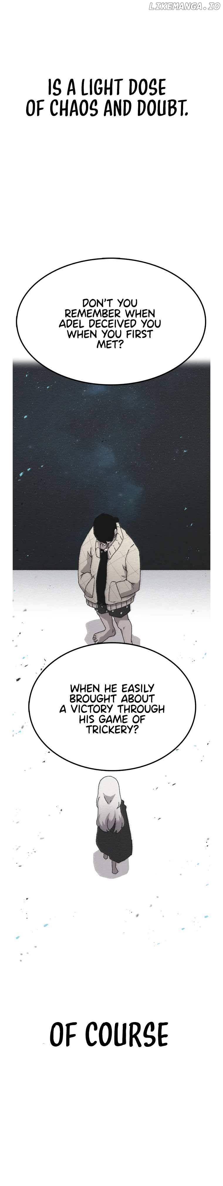 Read The House Without Time Manga Online