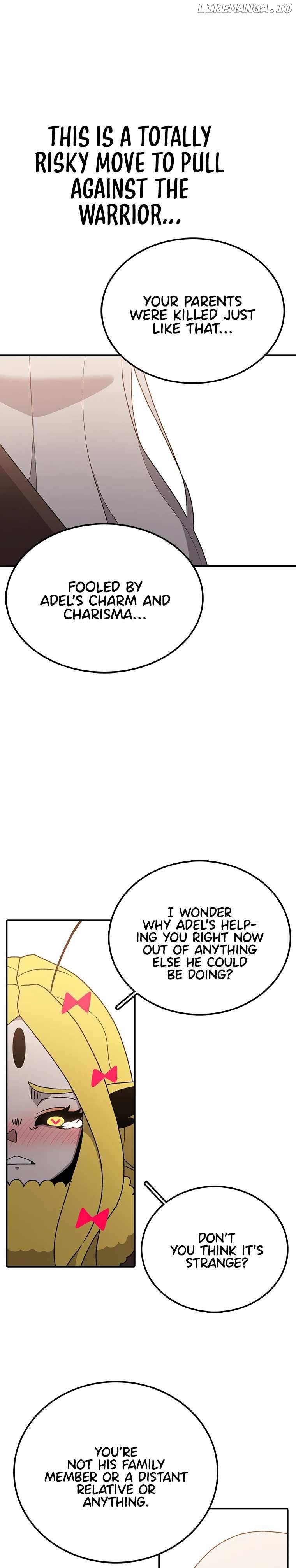 Read The House Without Time Manga Online