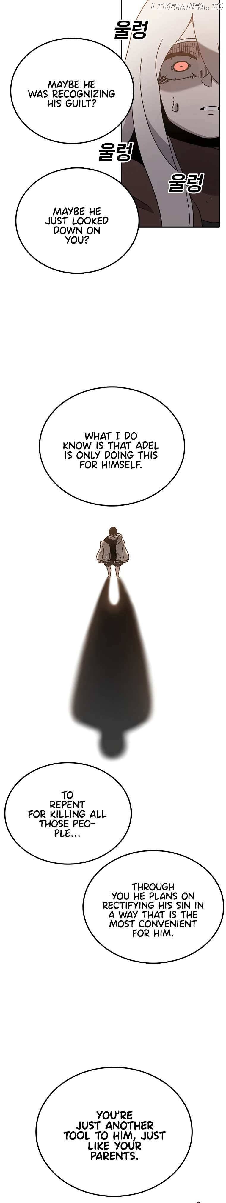 Read The House Without Time Manga Online