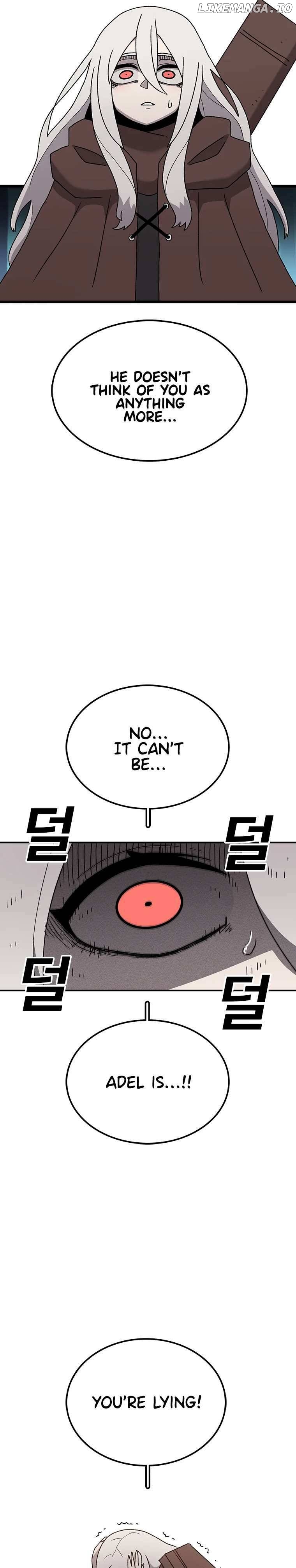 Read The House Without Time Manga Online