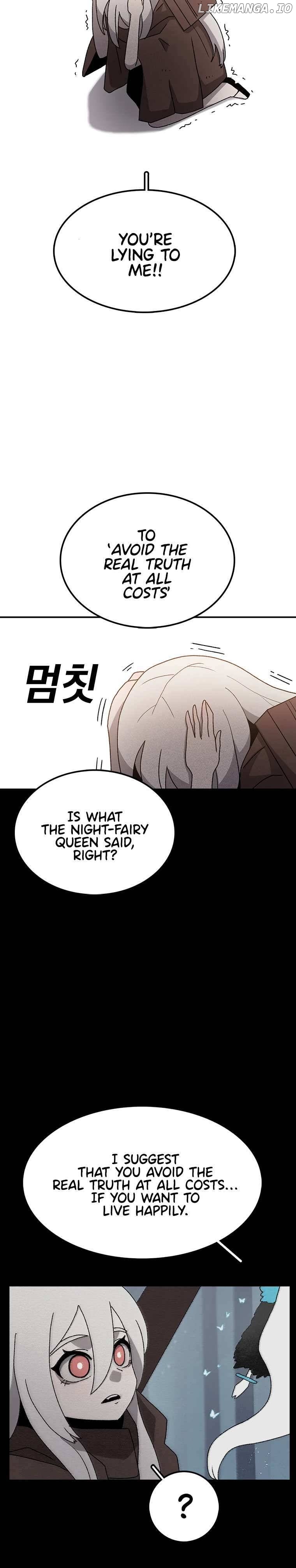 Read The House Without Time Manga Online