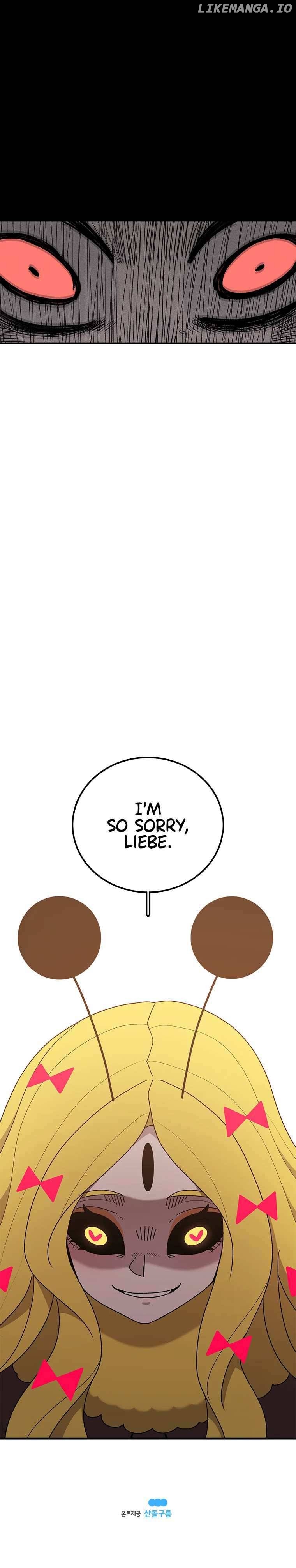 Read The House Without Time Manga Online