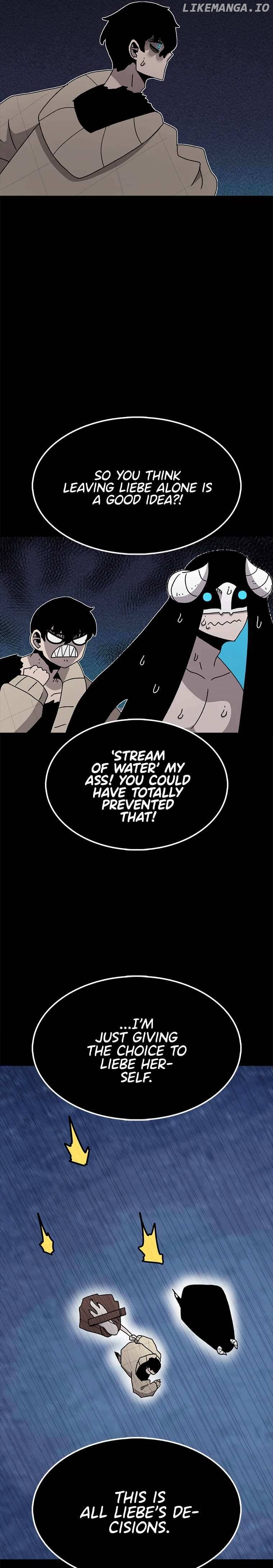 Read The House Without Time Manga Online