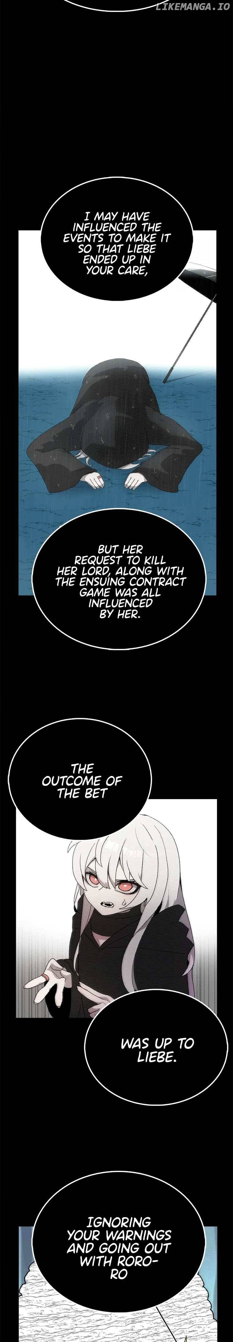 Read The House Without Time Manga Online