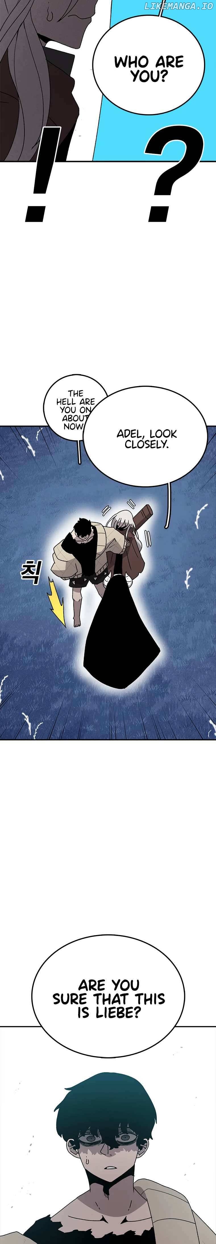Read The House Without Time Manga Online