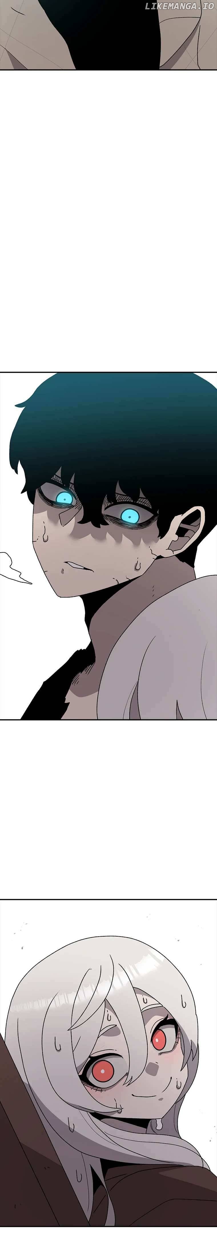 Read The House Without Time Manga Online