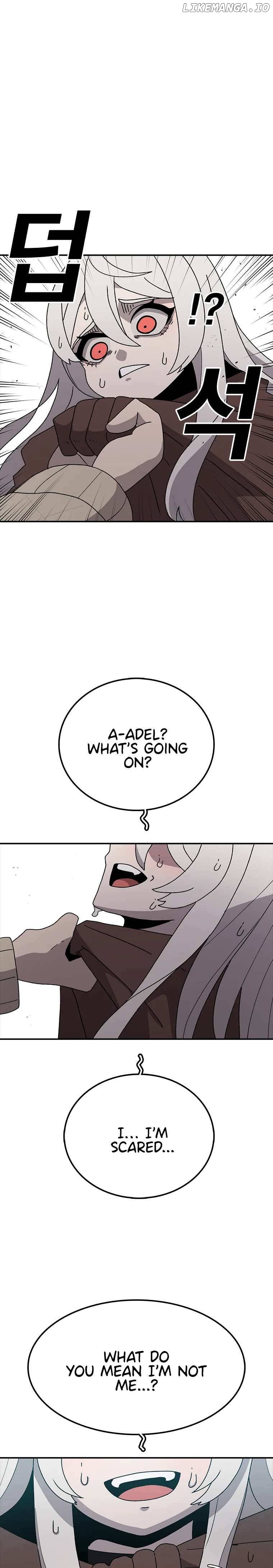 Read The House Without Time Manga Online