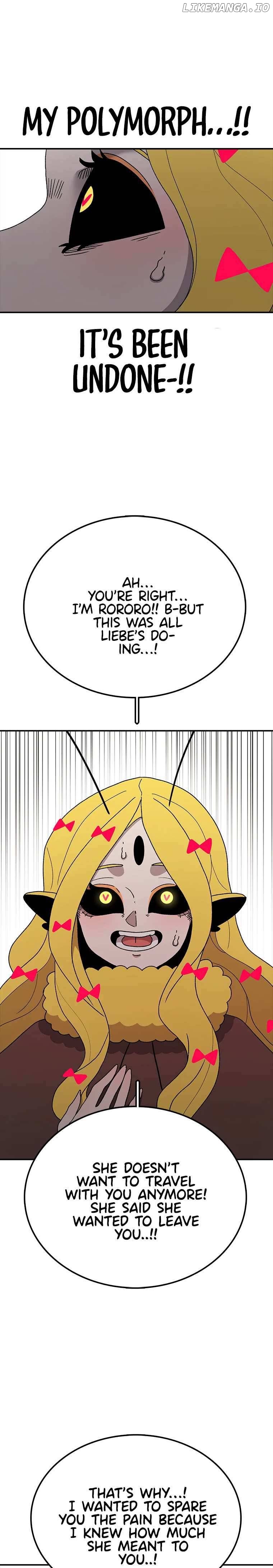 Read The House Without Time Manga Online