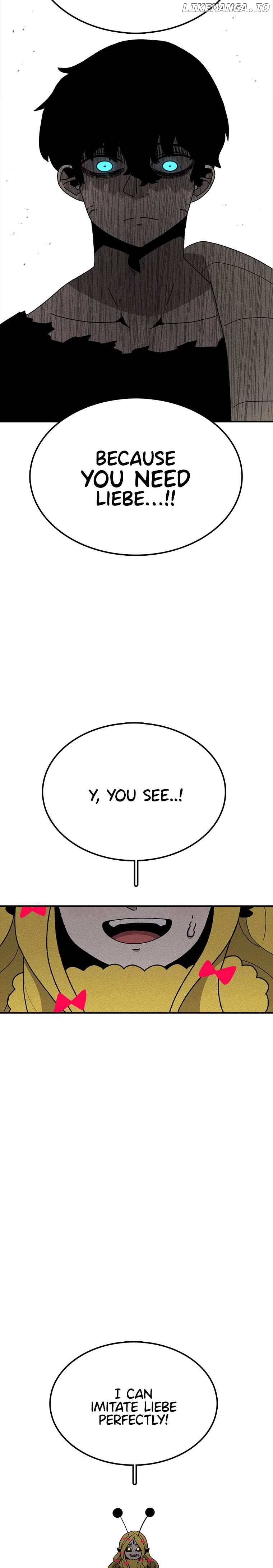 Read The House Without Time Manga Online