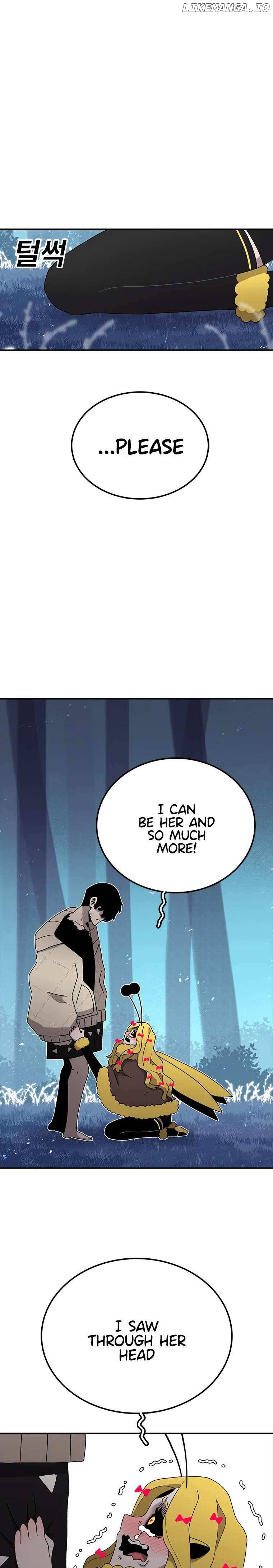 Read The House Without Time Manga Online