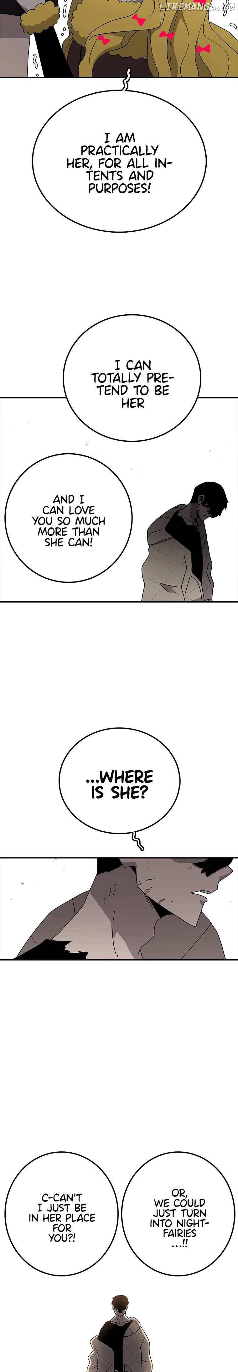 Read The House Without Time Manga Online