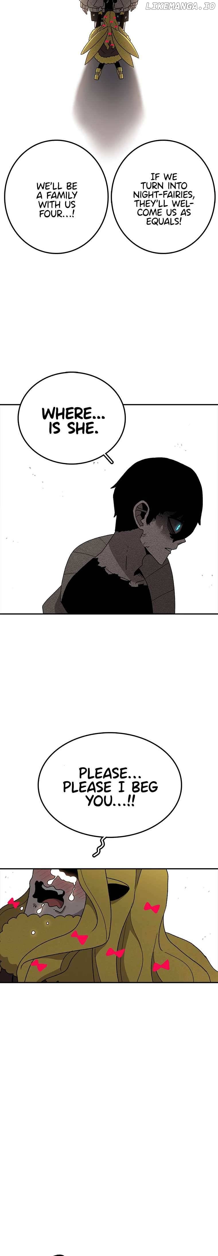 Read The House Without Time Manga Online