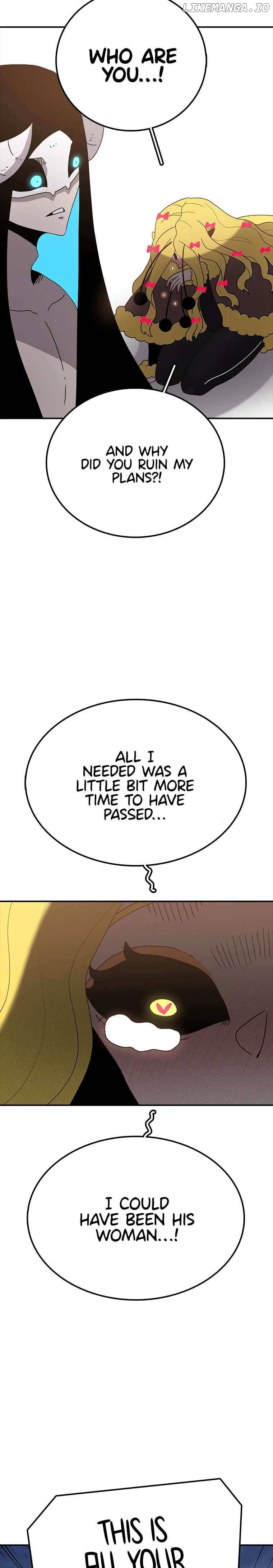 Read The House Without Time Manga Online