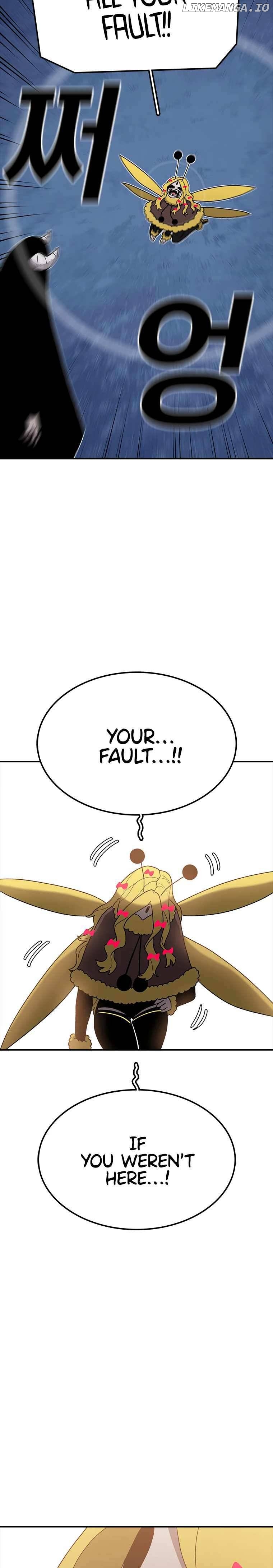 Read The House Without Time Manga Online