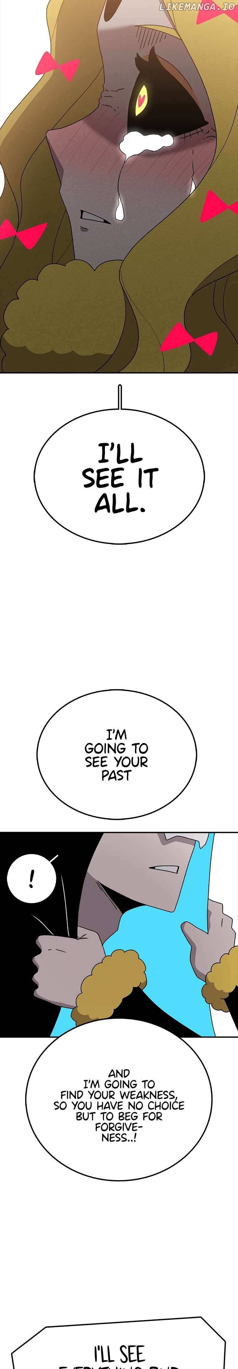 Read The House Without Time Manga Online