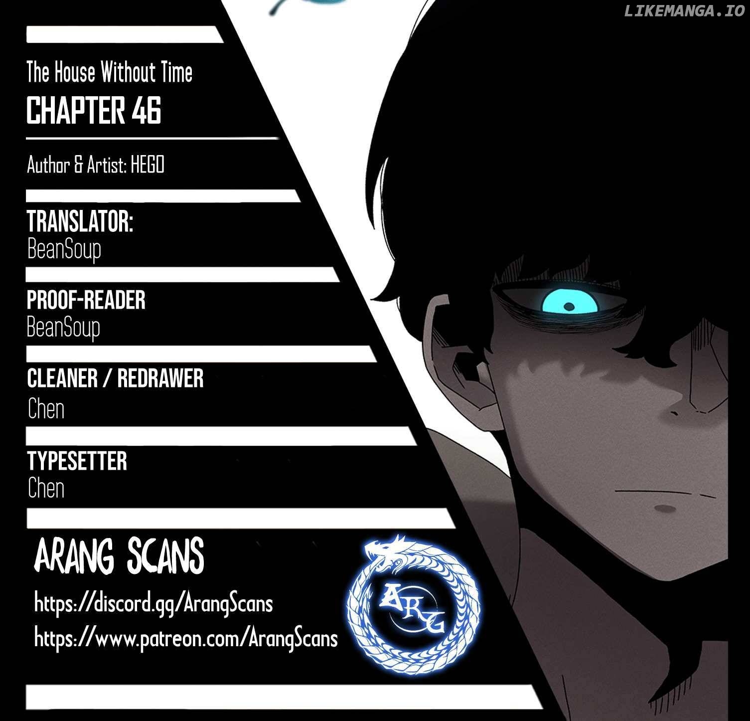 Read The House Without Time Manga Online