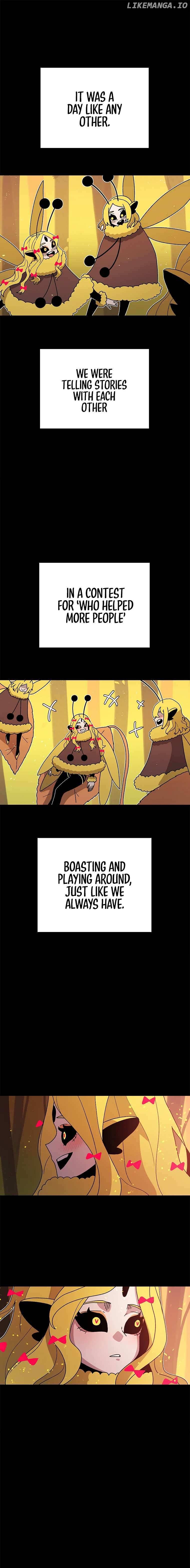 Read The House Without Time Manga Online