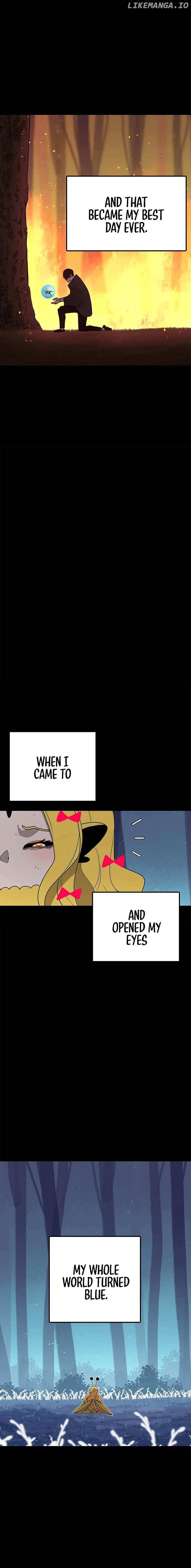 Read The House Without Time Manga Online