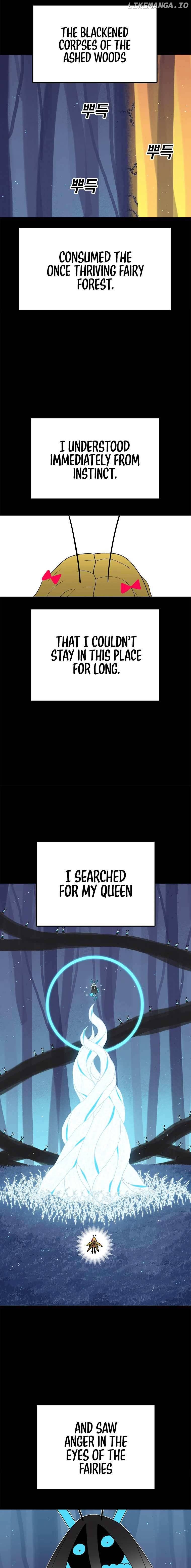 Read The House Without Time Manga Online