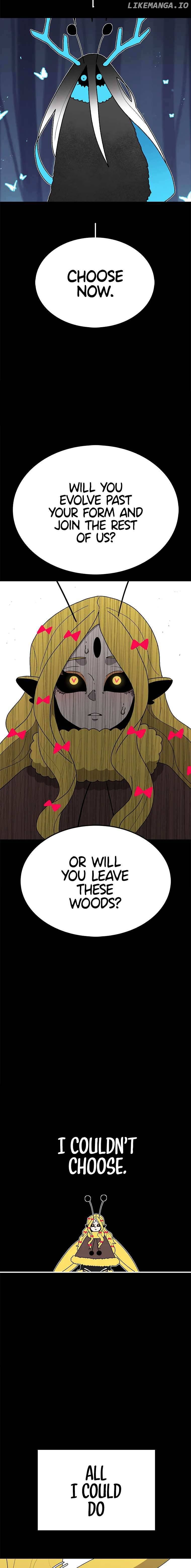 Read The House Without Time Manga Online