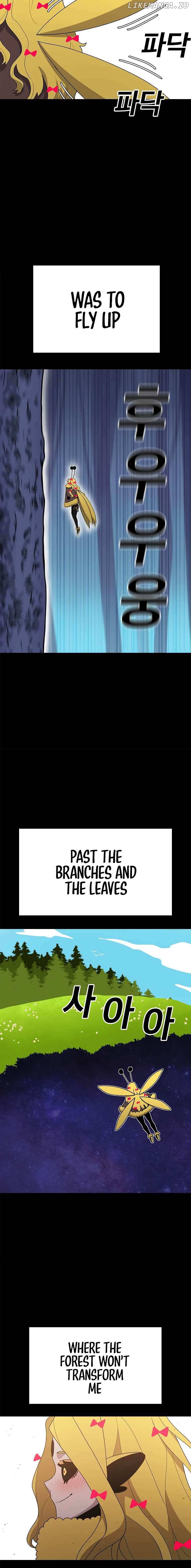 Read The House Without Time Manga Online