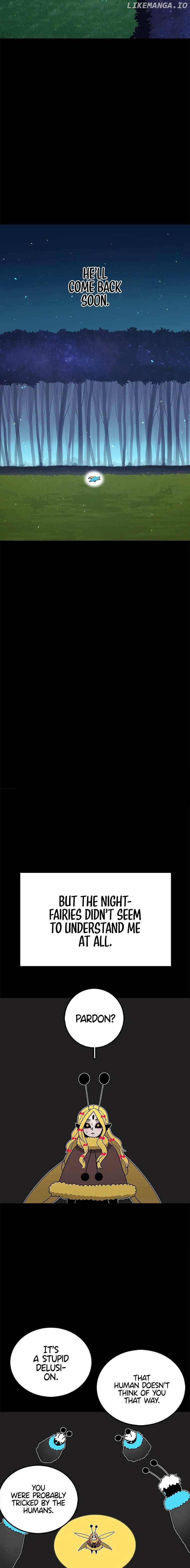Read The House Without Time Manga Online