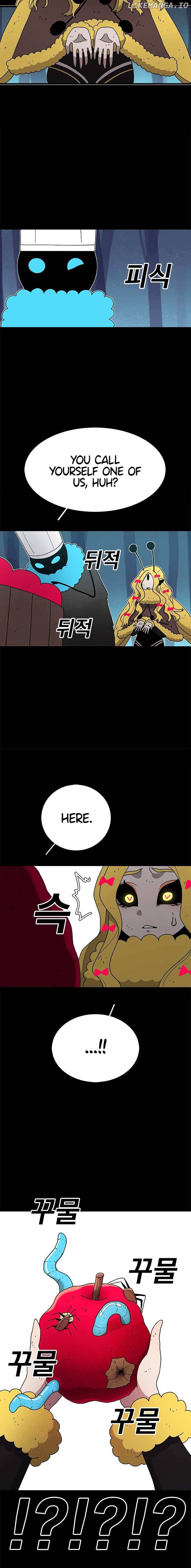 Read The House Without Time Manga Online