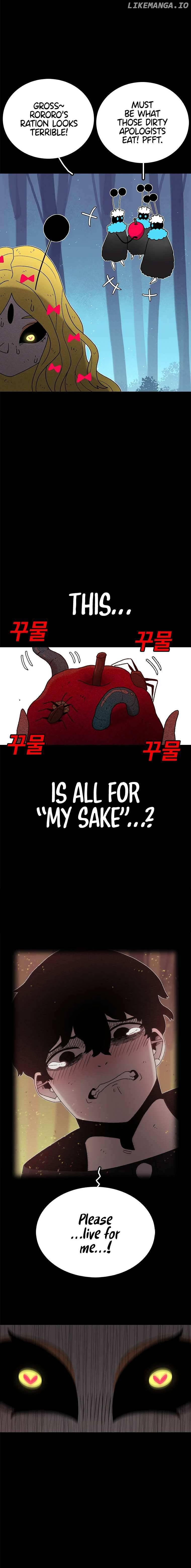 Read The House Without Time Manga Online