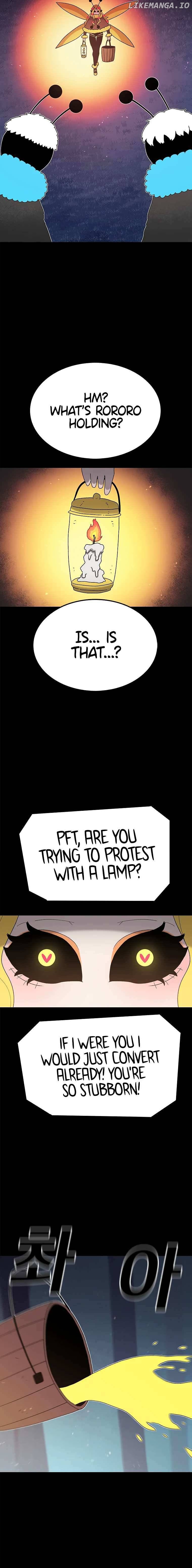 Read The House Without Time Manga Online