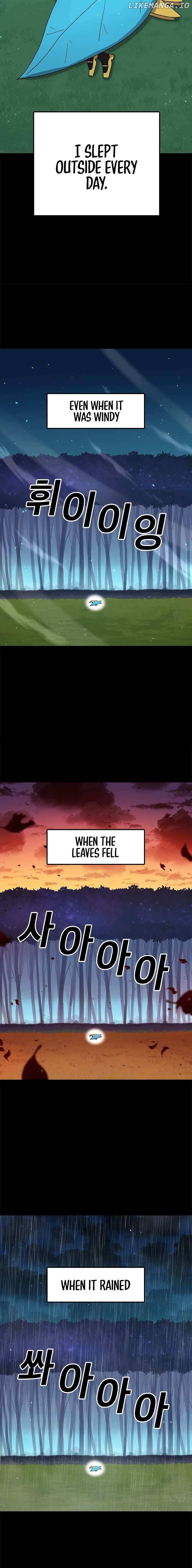 Read The House Without Time Manga Online