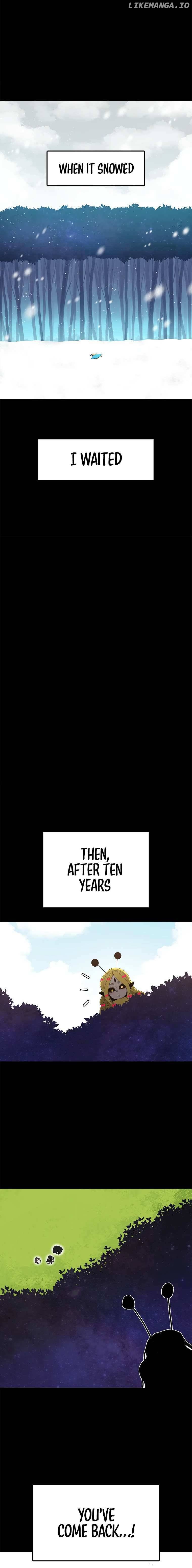 Read The House Without Time Manga Online