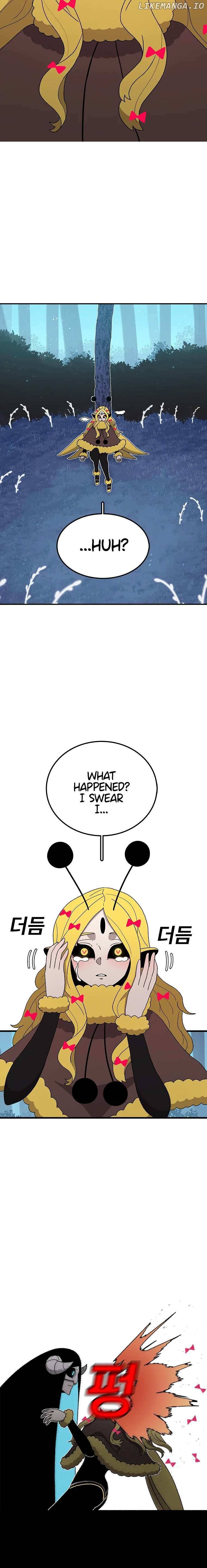 Read The House Without Time Manga Online
