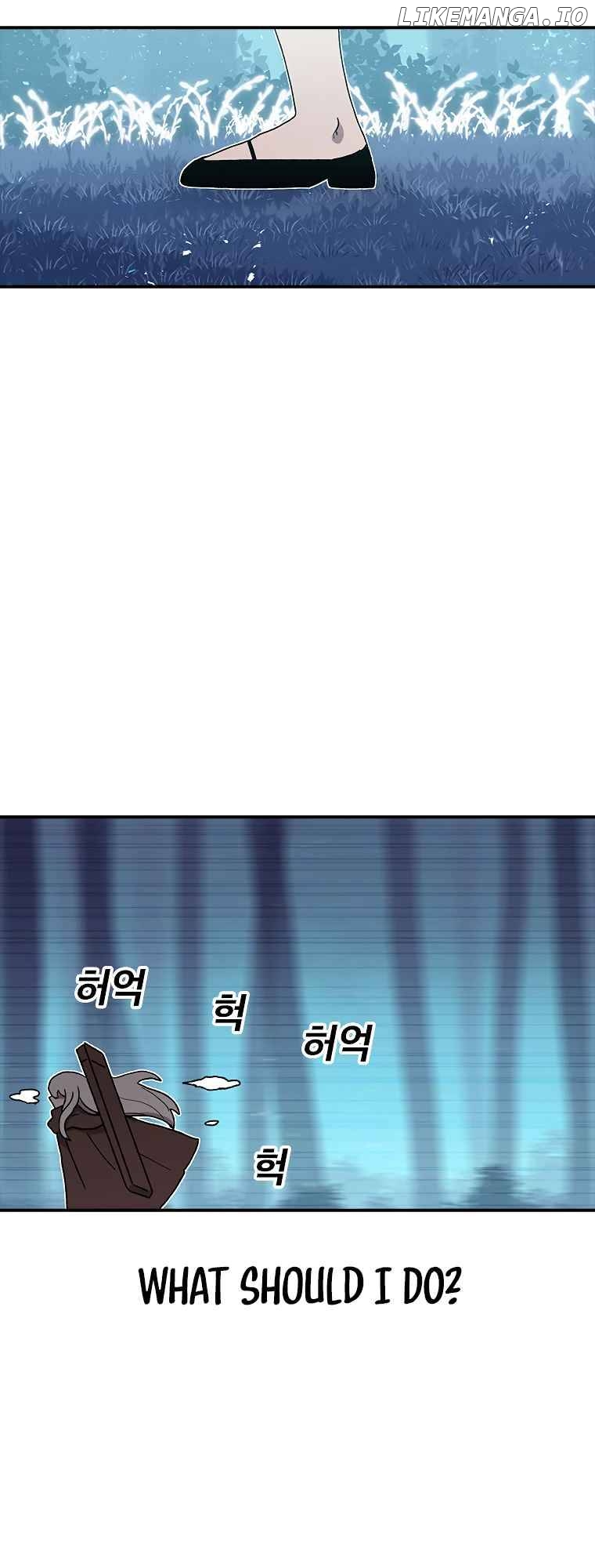 Read The House Without Time Manga Online