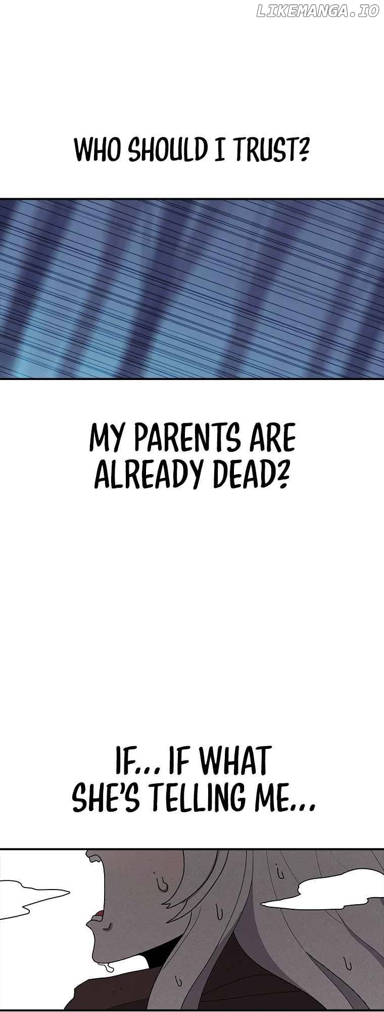 Read The House Without Time Manga Online