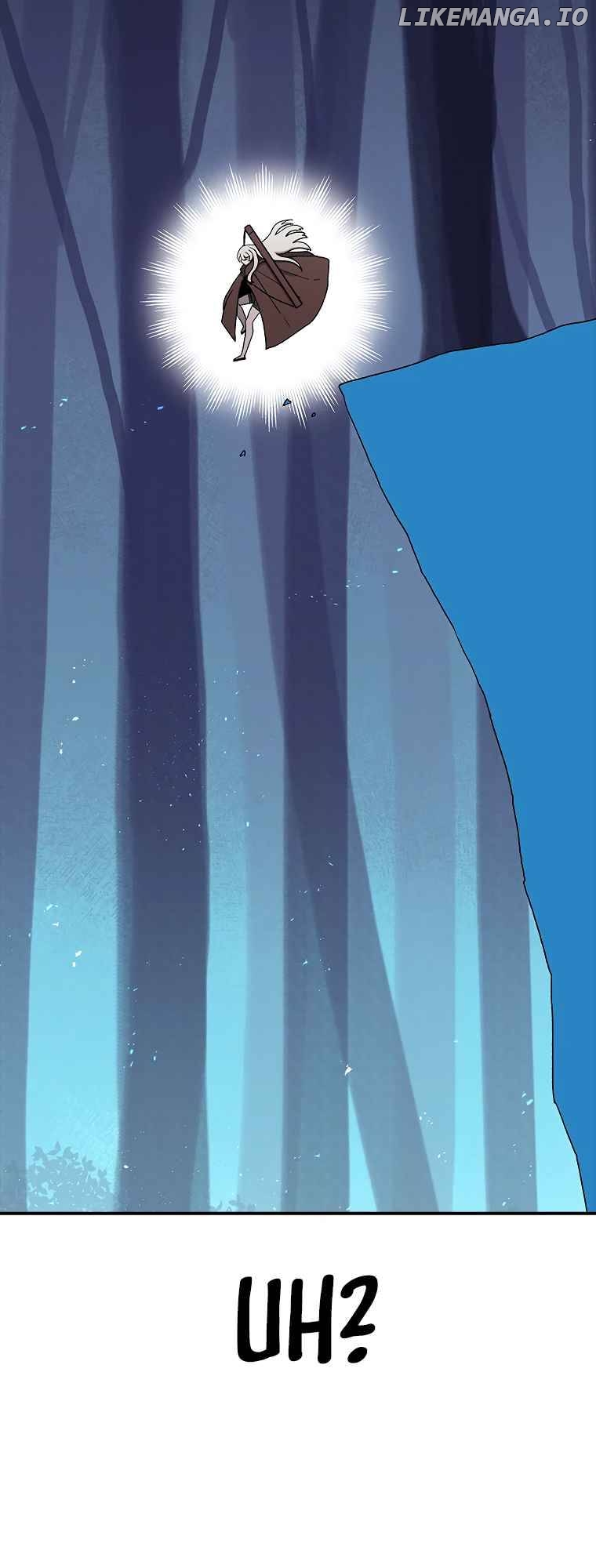 Read The House Without Time Manga Online